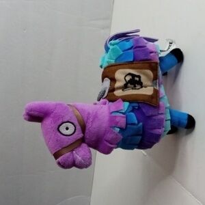 Fortnite 7" Liama Loot Plush Pre-owned